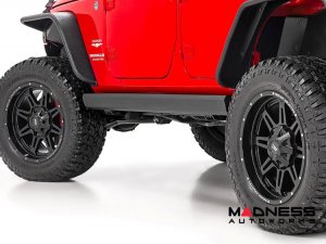 Jeep Wrangler JK - Side Steps - Power Running Boards - Unlimited